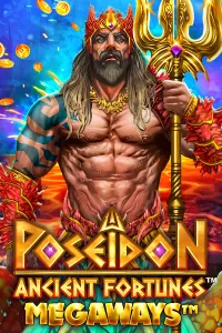 Ancient Fortunes Poseidon Megaways